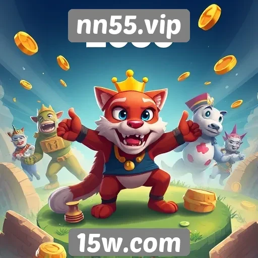 Principais jogos disponíveis no nn55.vip em 2025