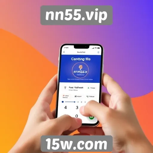 Usabilidade do nn55.vip em dispositivos móveis