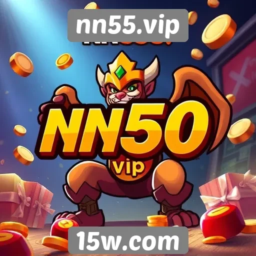 Plataforma de jogos nn55.vip ganha novos usuários