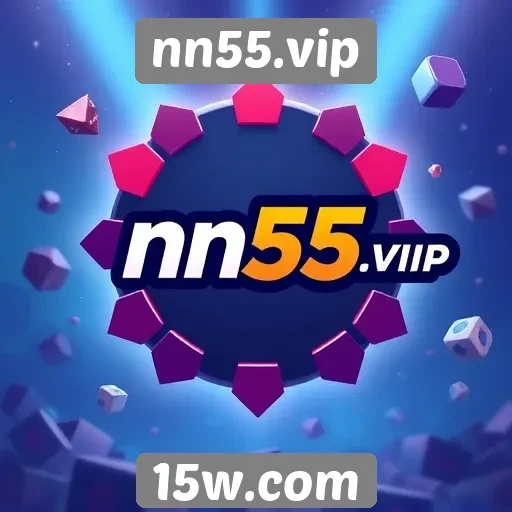 Como nn55.vip se posiciona no mercado de jogos online
