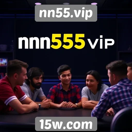 Experiência do usuário no nn55.vip avaliada por jogadores